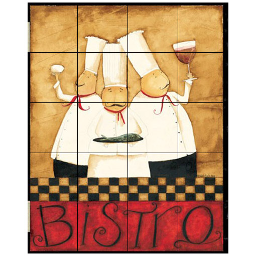 DiPaolo "3 Chefs Bistro"